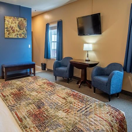Hotel Dushore Bagian luar foto