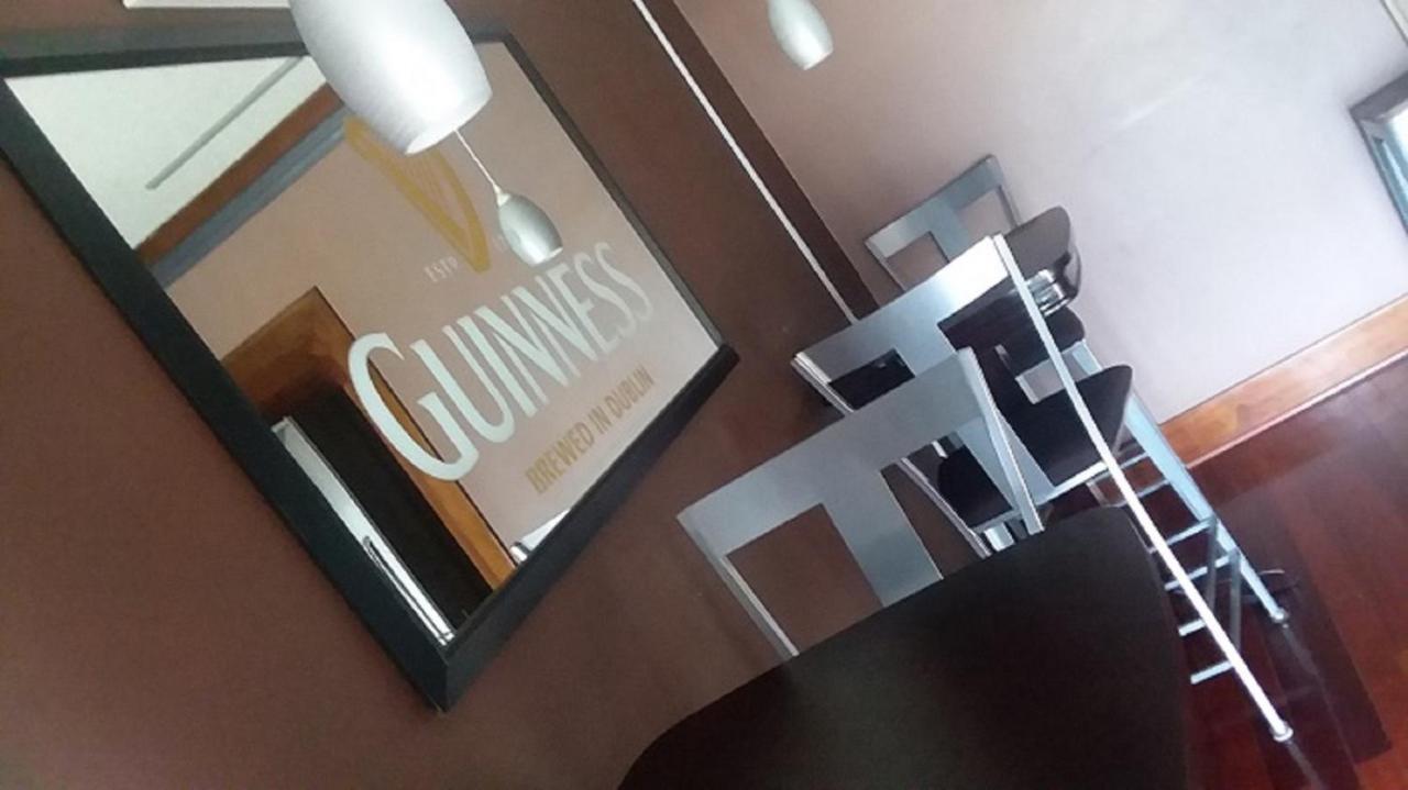 Hotel Dushore Bagian luar foto
