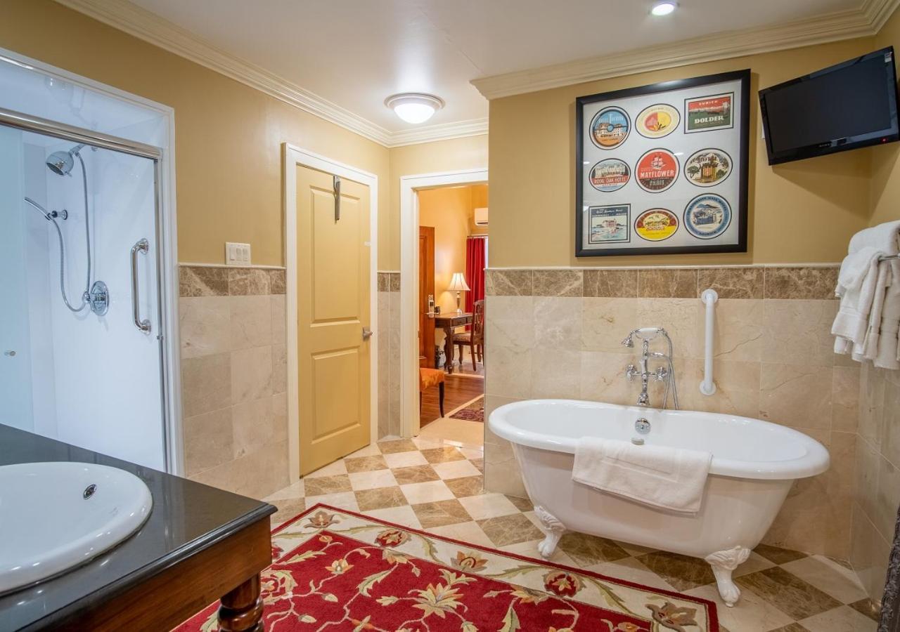Hotel Dushore Bagian luar foto