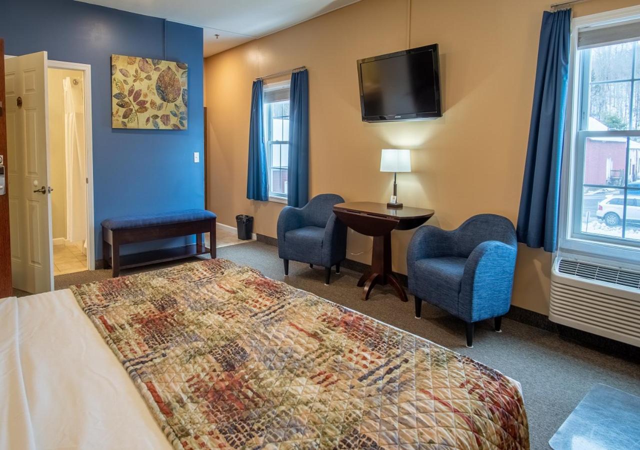 Hotel Dushore Bagian luar foto