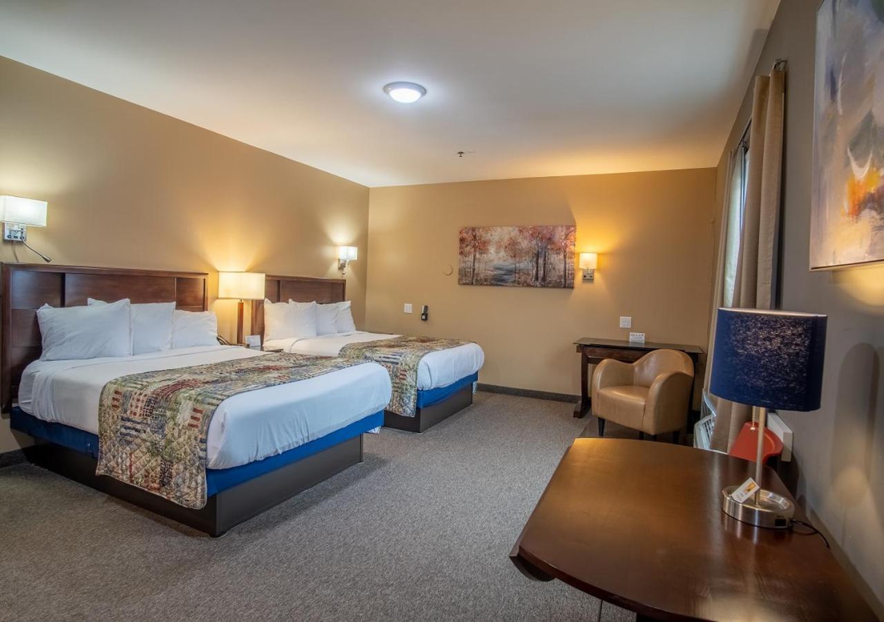 Hotel Dushore Bagian luar foto