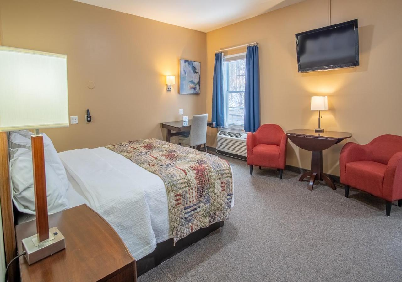Hotel Dushore Bagian luar foto