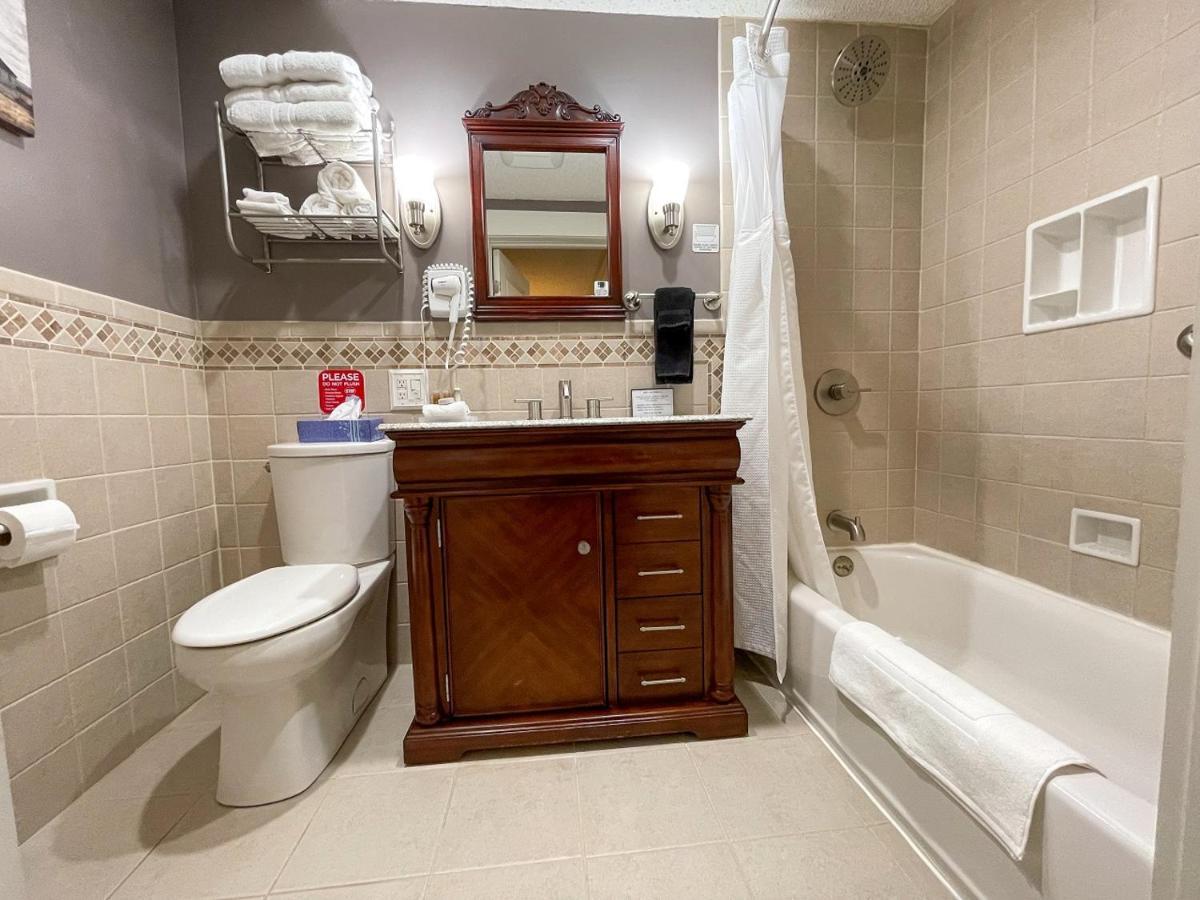Hotel Dushore Bagian luar foto