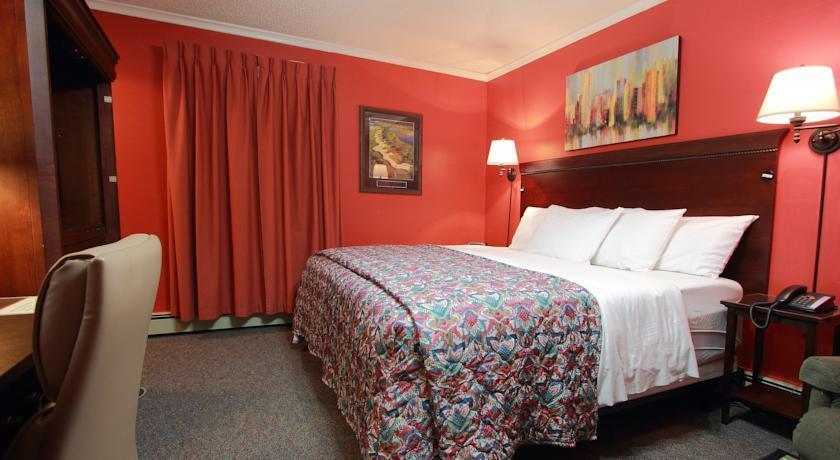 Hotel Dushore Ruang foto