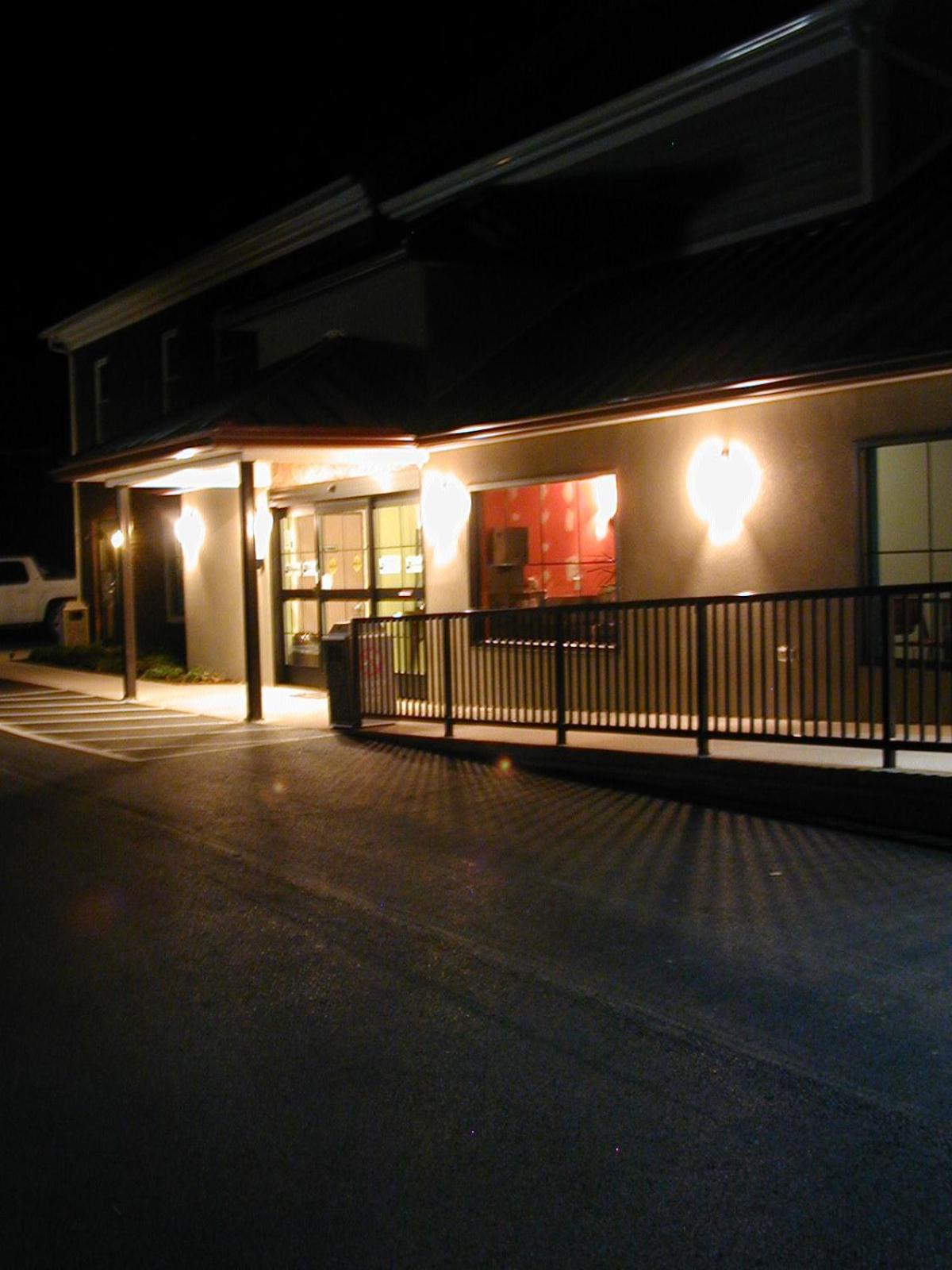 Hotel Dushore Bagian luar foto