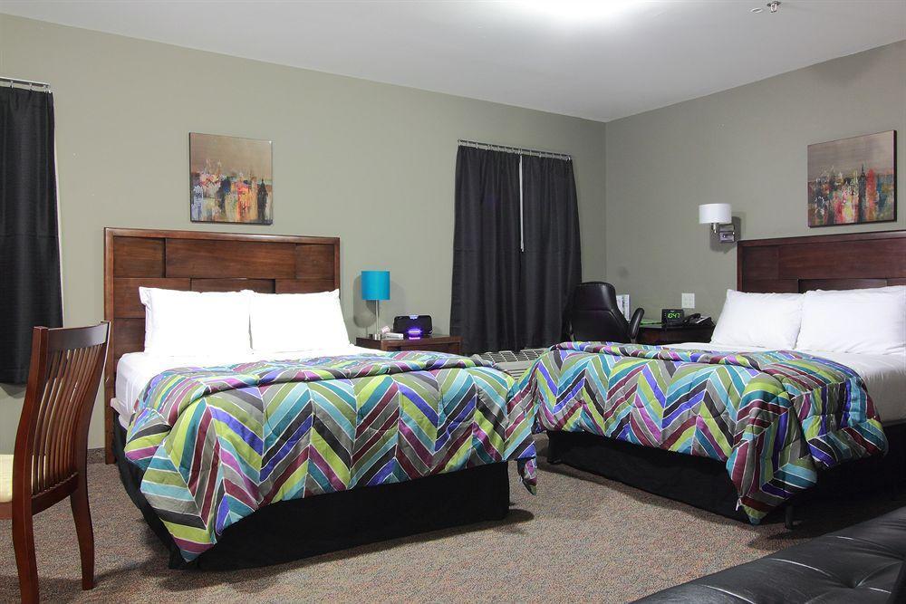 Hotel Dushore Bagian luar foto