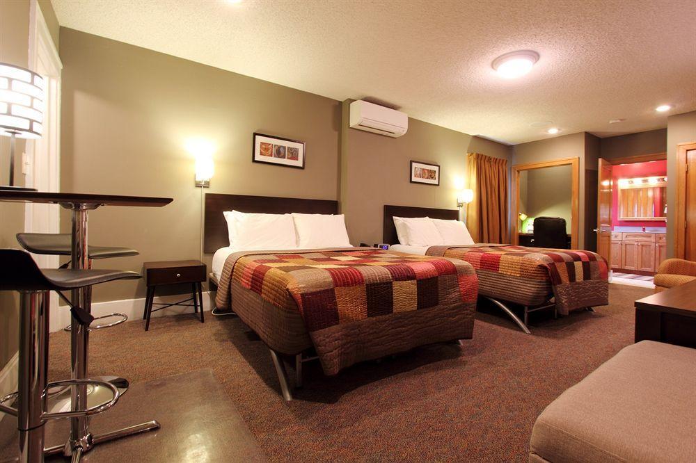 Hotel Dushore Bagian luar foto