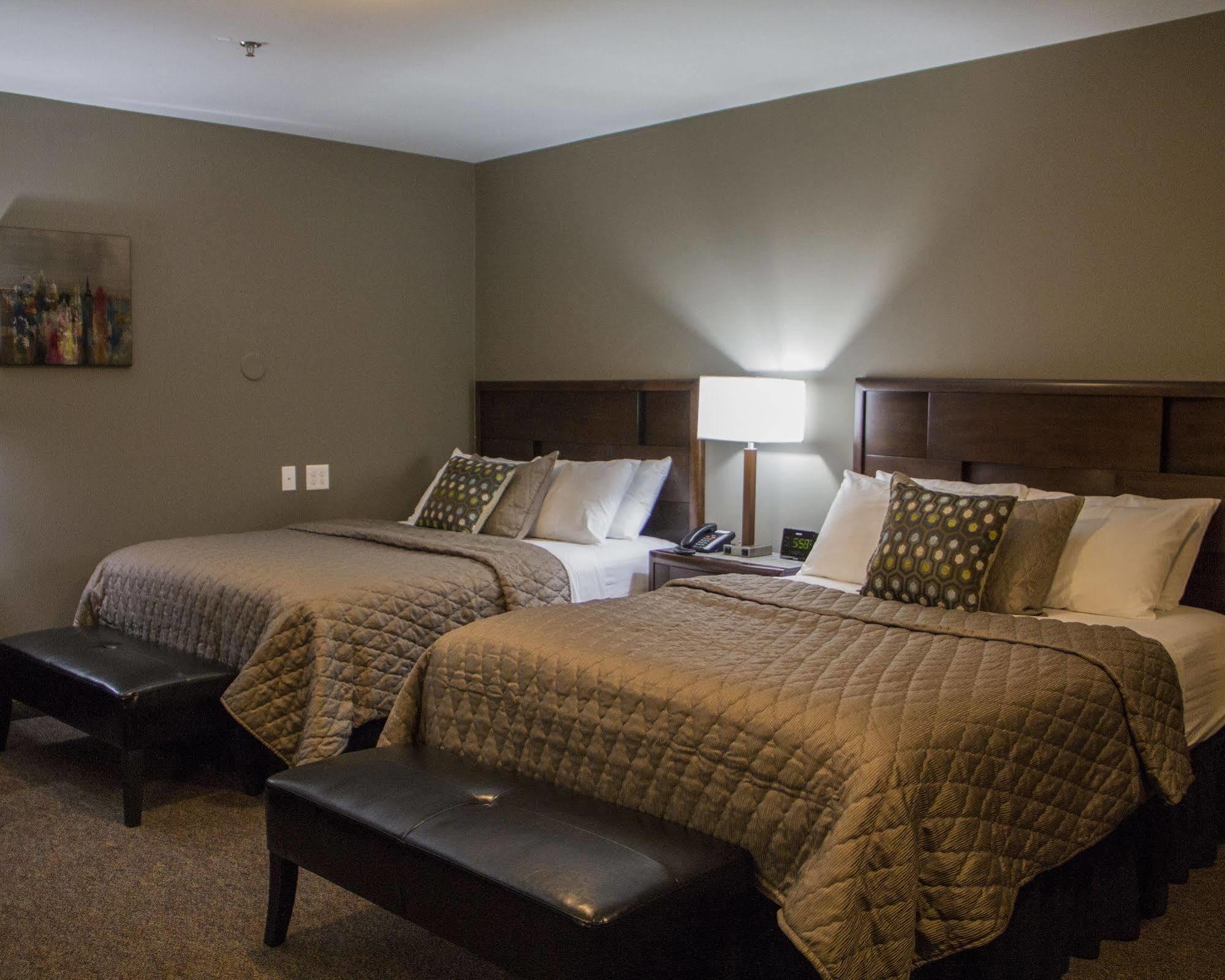Hotel Dushore Bagian luar foto