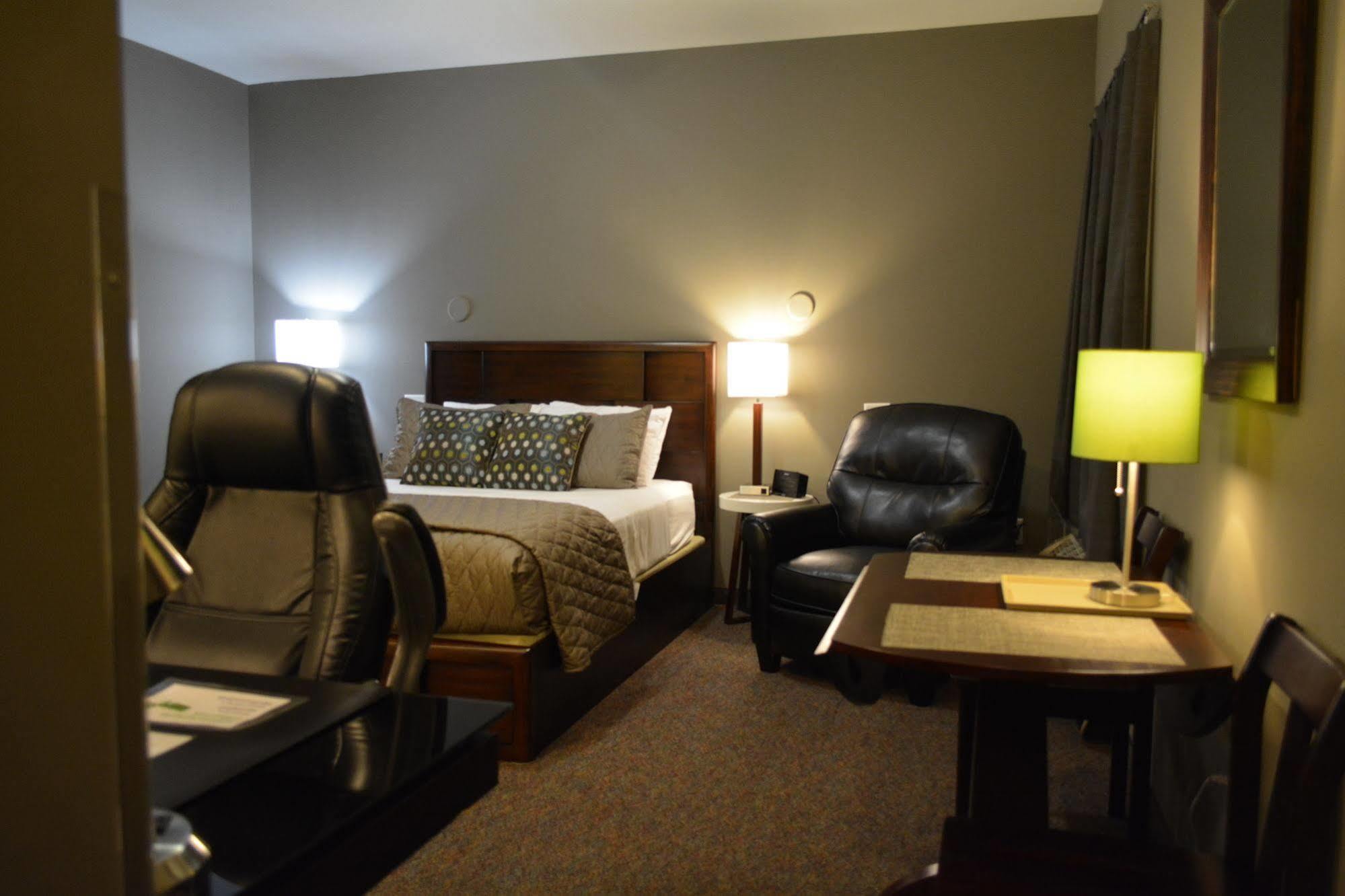 Hotel Dushore Bagian luar foto
