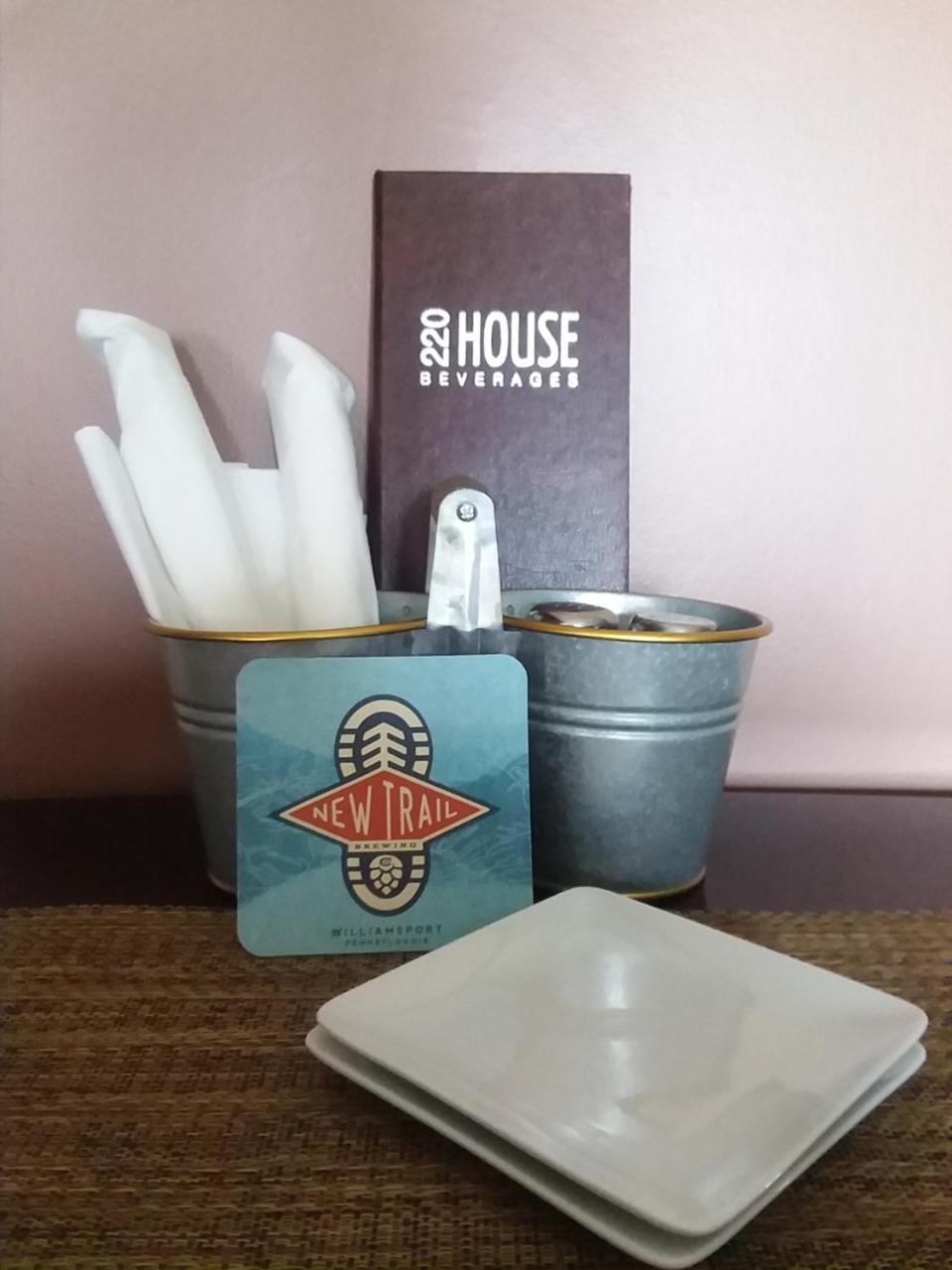 Hotel Dushore Bagian luar foto